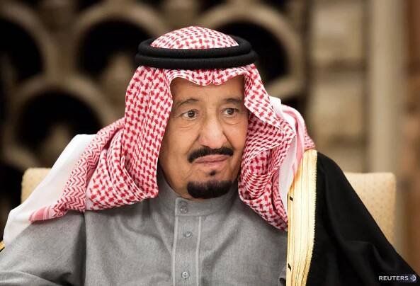 Kráľ Salmán bin Abd al-Azíz
