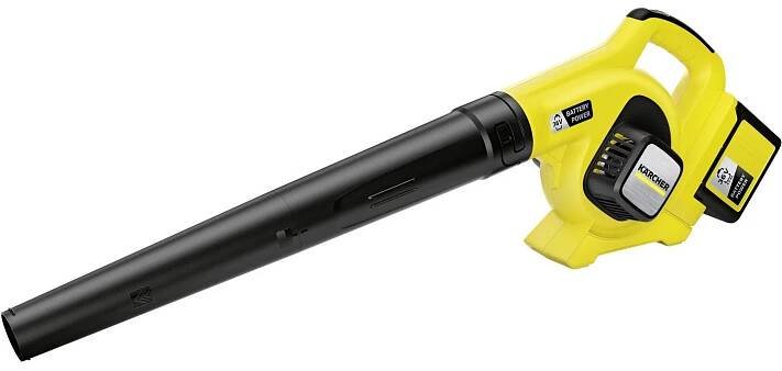 Kärcher Home & Garden LBL 4 Battery akumulátor 1.445-160.0 foukač listí + akumulátor 36 V
