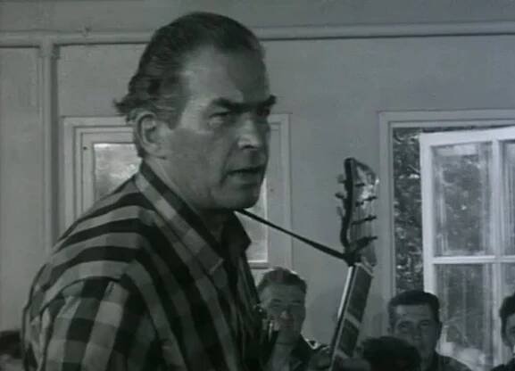 Reissumies topparoikassa (1968)