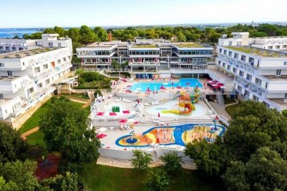 Hotel Delfin - Chorvatsko, Poreč | Nev-Dama.cz