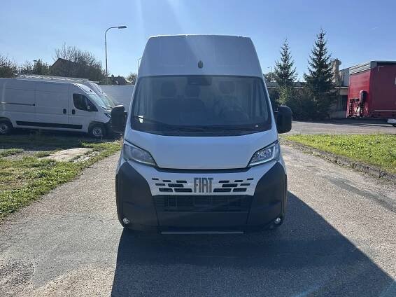 Fiat Ducato L4H3 MAXI 132 KW POWER NOVÉ FACELIFT 2024 - Dodávky Morava.cz