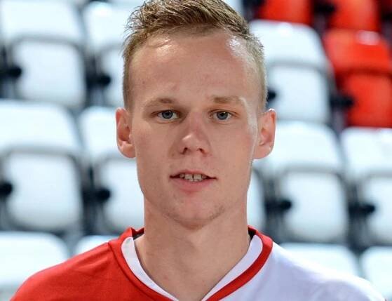 Kapitánem týmu Jan Homola - SK SLAVIA PRAHA FUTSAL