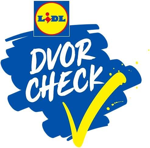 Materiály Dvorcheck – plagáty, letáky a podklady pre Facebook posty | Lidl Dvorcheck