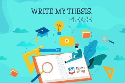 Will You Write My Thesis for Me, Please?