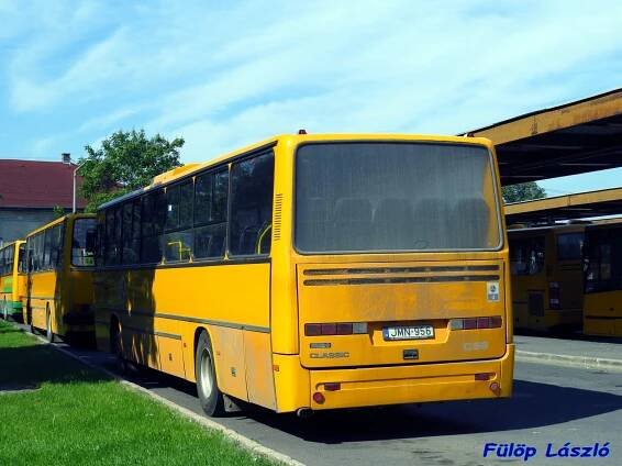 Ikarus C56 - Fülöp László honlapja