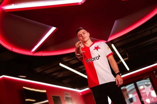 Tomič přestoupil ze Slovácka do Slavie. Sezonu dohraje v Mladé Boleslavi