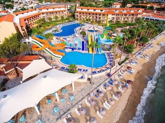 Last Minute Kusadasi Turecko září 2025 | Zájezdy.cz
