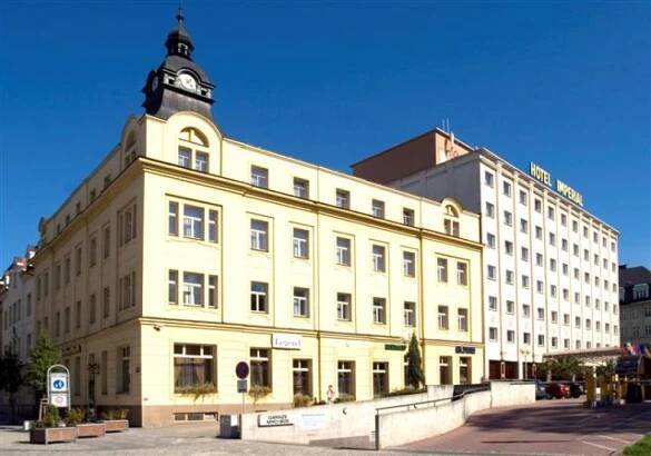 Mamaison Hotel Imperial**** - Event & promotion