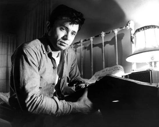 IN COLD BLOOD, Robert Blake, 1967