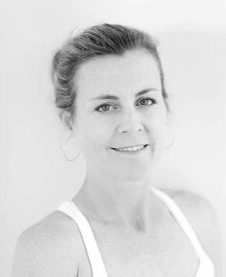 Teacher Kelly Colleen B&W