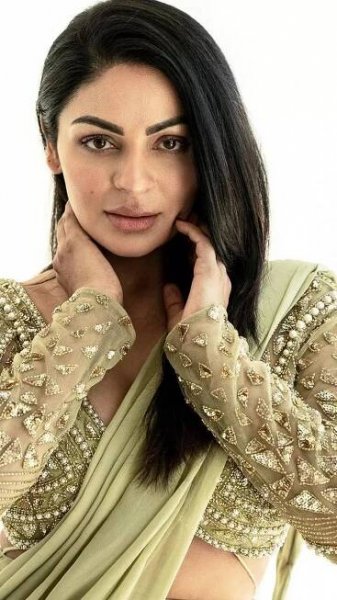 Neeru Bajwa embodies ethereal elegance in enchanting ethnic attire
