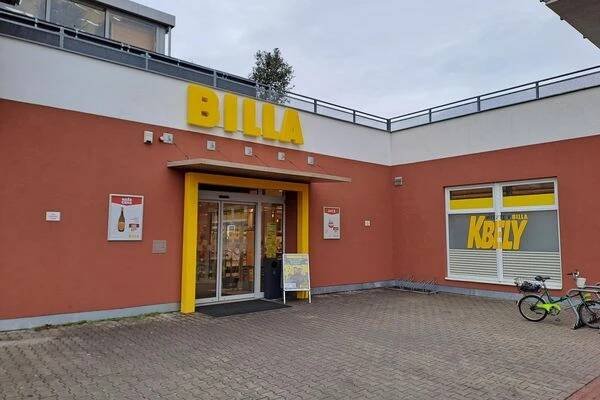 BILLA foto 1