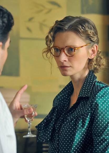 Agata Buzek - Filmmakers