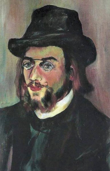 Suzanne Valadon Facts