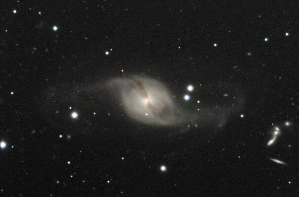 Galaxies - Buena Vista Observatory galaxy images