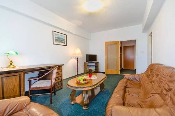 Posedenie v ubytovaní Hotel Kotyza
