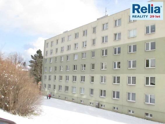 Pronájem bytu 3+1 s lodžíí, 64 m2 - Liberec, ul. Řídkého - Františkov