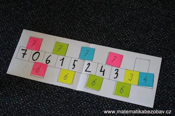 MATEMATIKA BEZ OBAV - DOUČOVÁNÍ - HEJNÉHO METODA - KROUŽEK PRO DĚTI