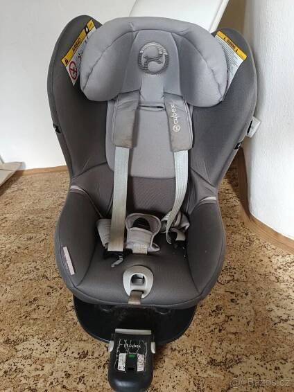 Dětská sedačka Cybex Gold Sirona M2 i-size - Rakovník - Bazar