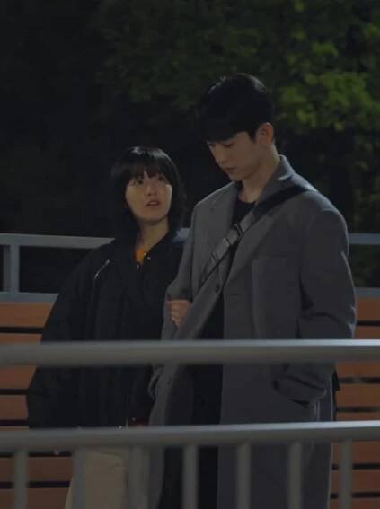 "Our Unwritten Seoul" At the End of the Sentence (TV Episode 2025) 6.3