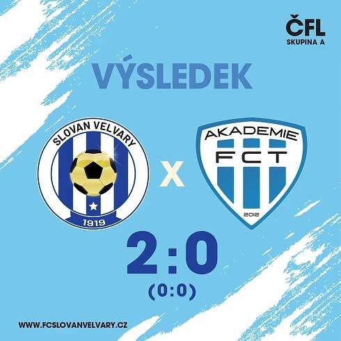 FC Slovan Velvary - Úvodní stránka