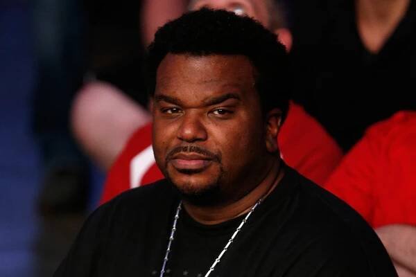 Craig Robinson in minor drug bust in Bahamas