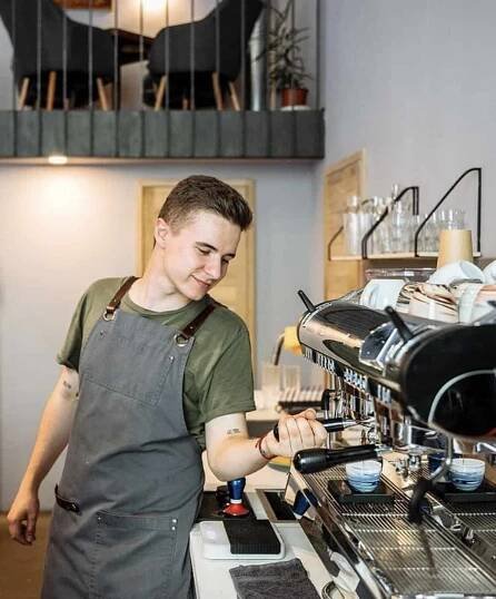 Barista Stories: Jakub Smolka of Nordbeans, Liberec