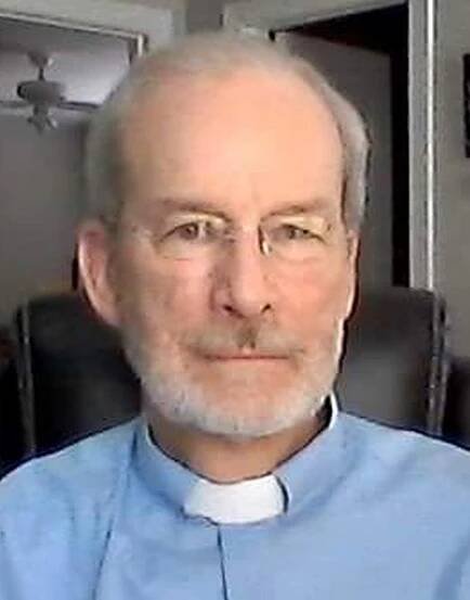 Pastor Dennis Morgan