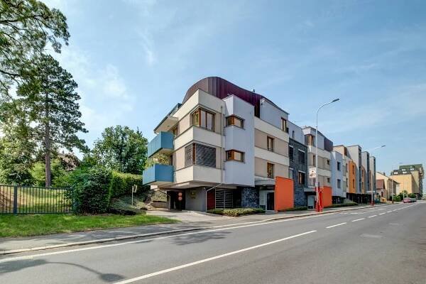 Pronájem bytu 3+kk s garážovým stáním a předzahrádkou, Mladá Boleslav, Viničná