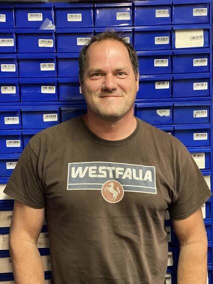 ‘Gearhead From Birth’ Marco Greywe, Who Keeps Iconic VW Camper Vans Running, Says His Industry ‘Is Booming Again’