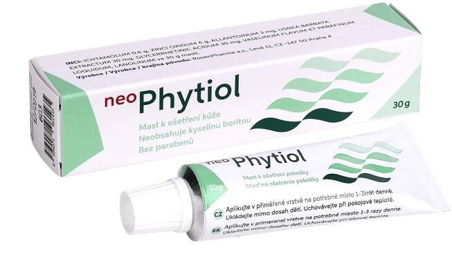Rosen neoPhytiol mast 30 g