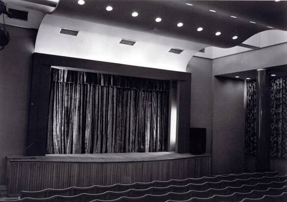 Ústecký Dům kultury má výročí. Je mu 50 let