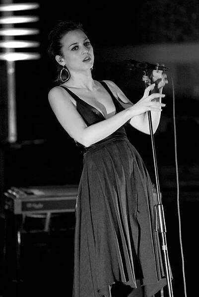 Leonor Watling - Wikipedia
