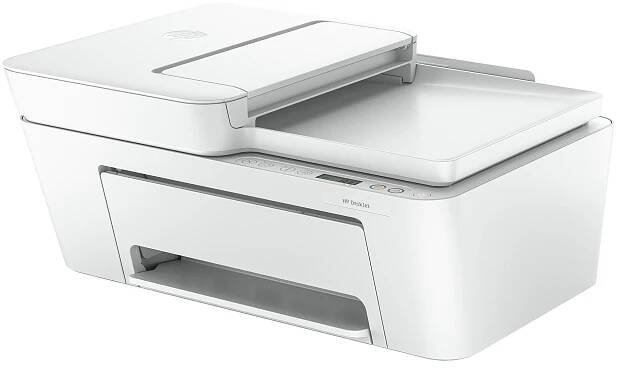 Inkoustová multifunkční tiskárna (barva) HP DeskJet Plus 4210E