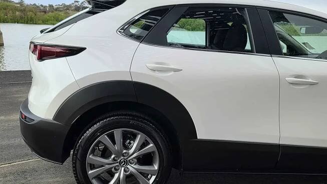 2025 Mazda CX-30 DM Series G20 Evolve Wagon 5dr SKYACTIV-Drive 6sp 2.0i