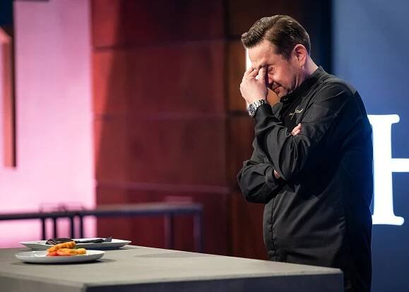 Hell’s Kitchen: Andrej zase s hlavou na špalku, uvařil šlichty, proč nejde domů?