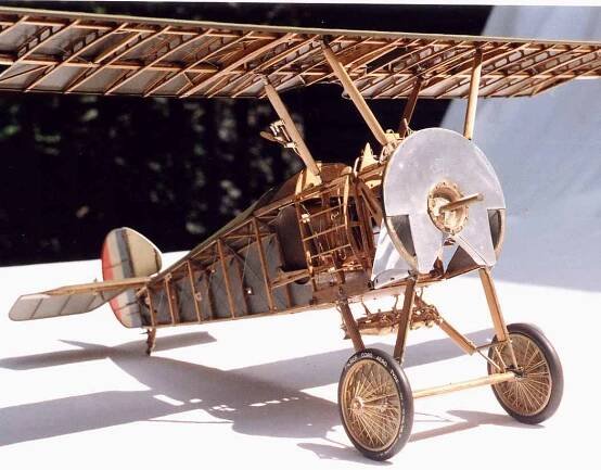 Sopwith Camel – Fine Art Models