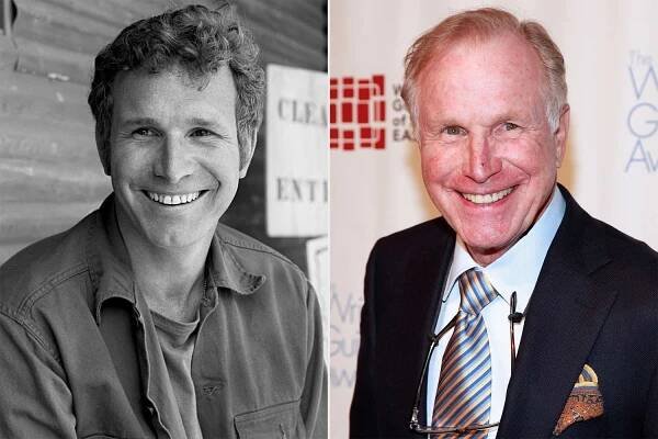 Wayne Rogers (Trapper John McIntyre) MASH; Wayne Rogers attends the 63rd Annual Writers Guild Awards