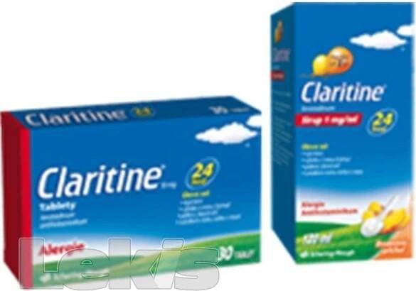 CLARITINE POR 10MG TBL NOB 30