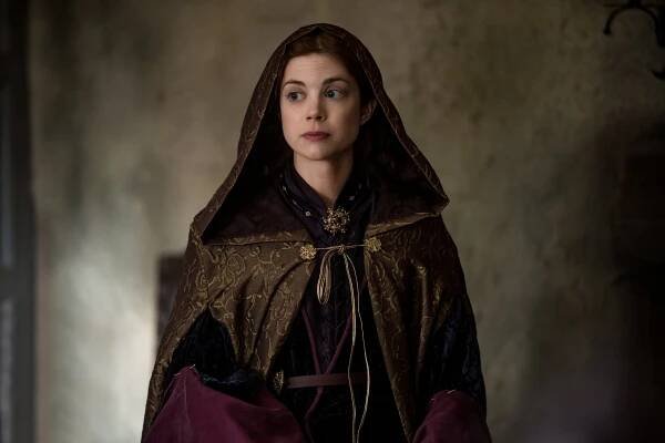 Španělská princezna - Bitva o Jindru - Z filmu - Charlotte Hope