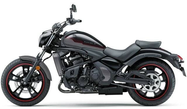 Kawasaki VULCAN S 