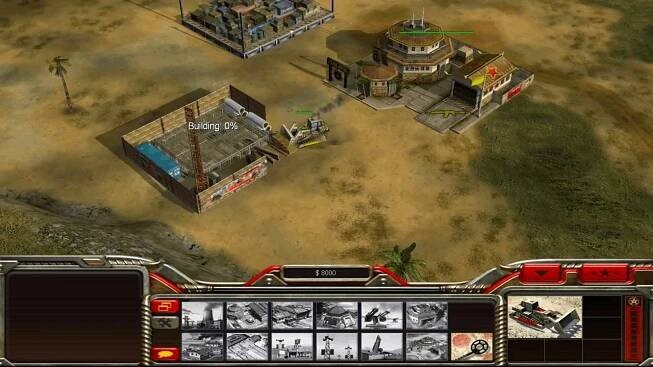 Command & Conquer: Generals Deluxe Edition EA App CD Key