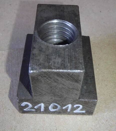 T matice 43x37x35, závit M16 - Nástrojenářadí.cz