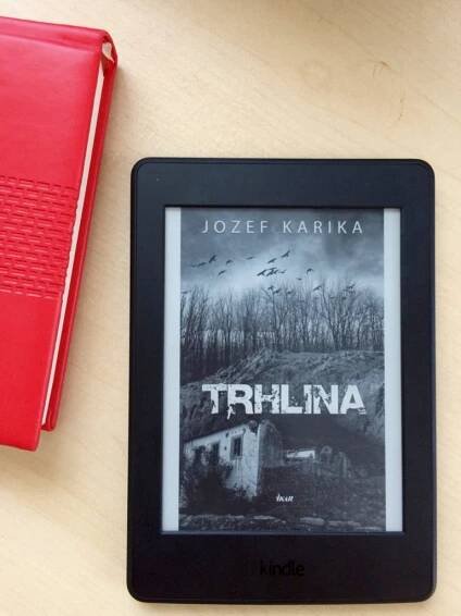 Jozef Karika - Trhlina - Peter Rúfus