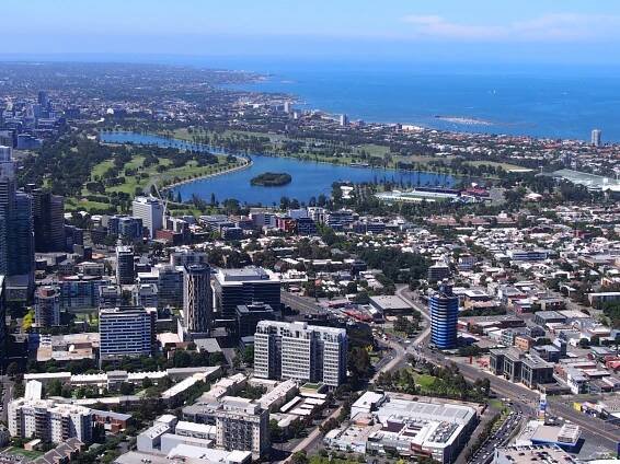 Australia (Victoria): Melbourne - Kiwi