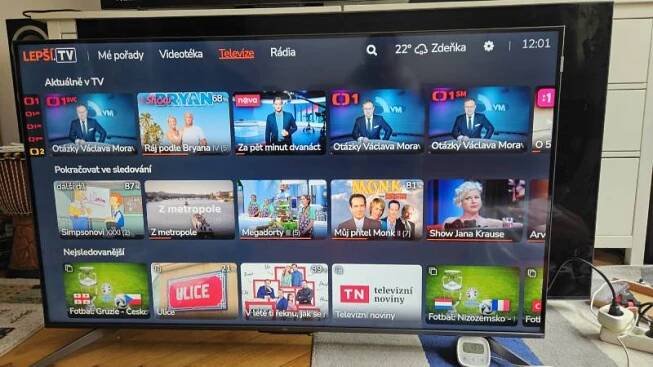 Test: TCL 55C655 – pohodová levná televize s vynikajícím zvukem - CHIP.cz