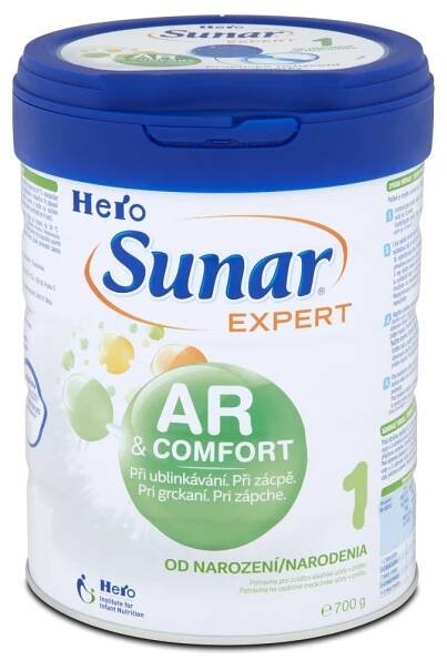 Obrázek SUNAR Expert AR & COMFORT 1 700 g