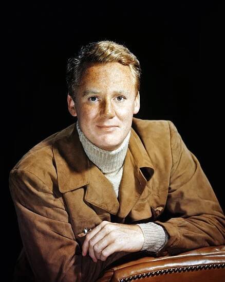 Van Johnson