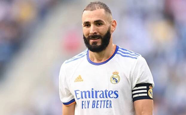 Benzema předal moudrost o psychologické síle potřebné k prosperitě