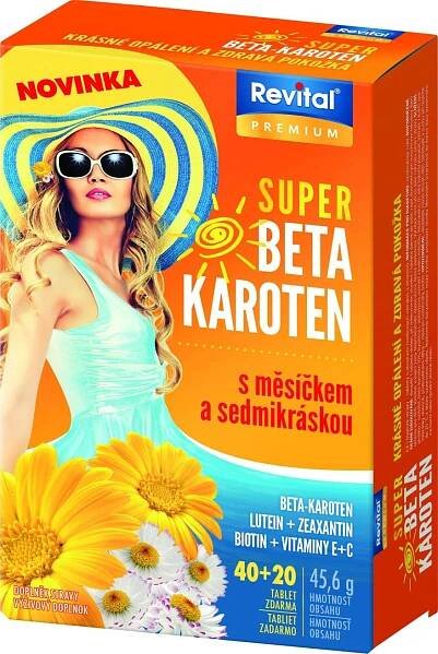 Revital Super beta-karoten
